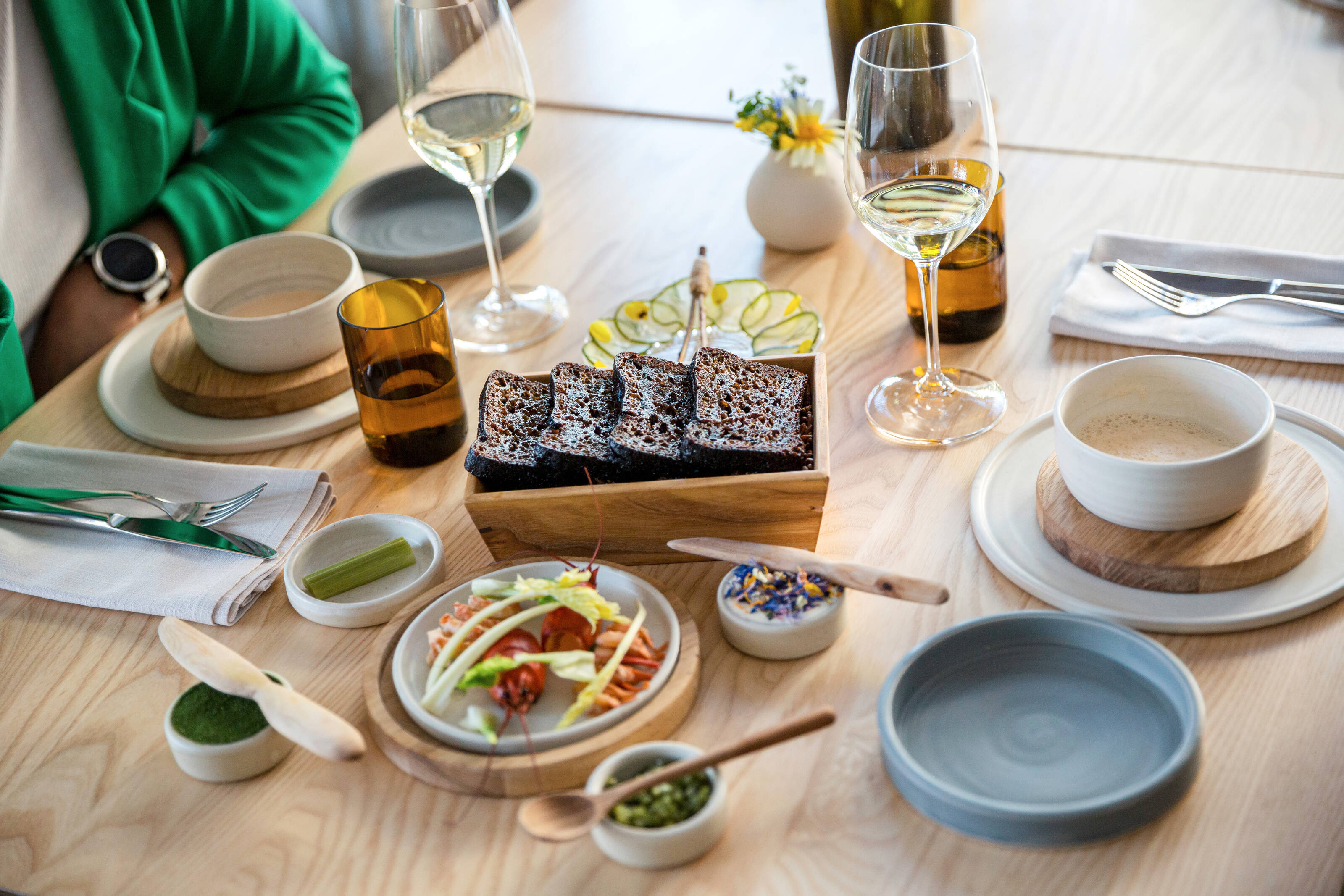 Explore these must-visit wild food restaurants in Finland | Visit